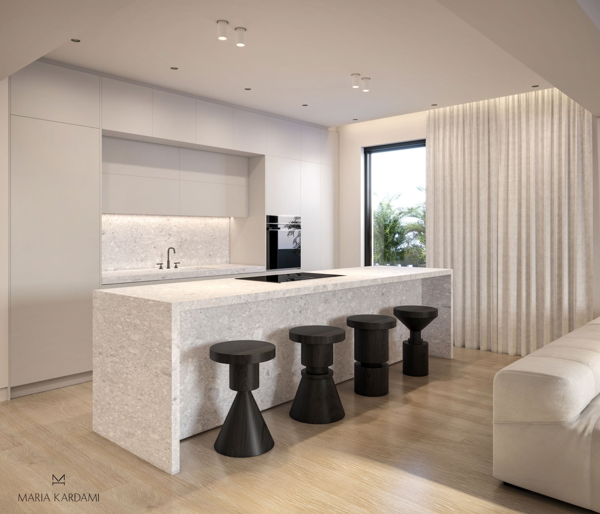 Kitchen island