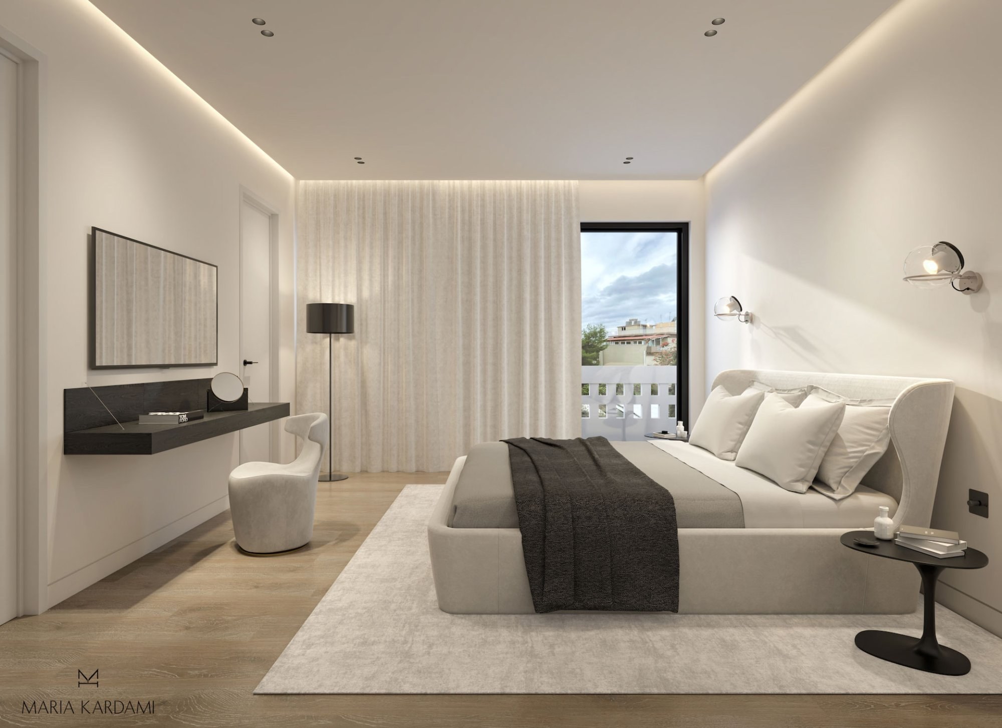 Second bedroom