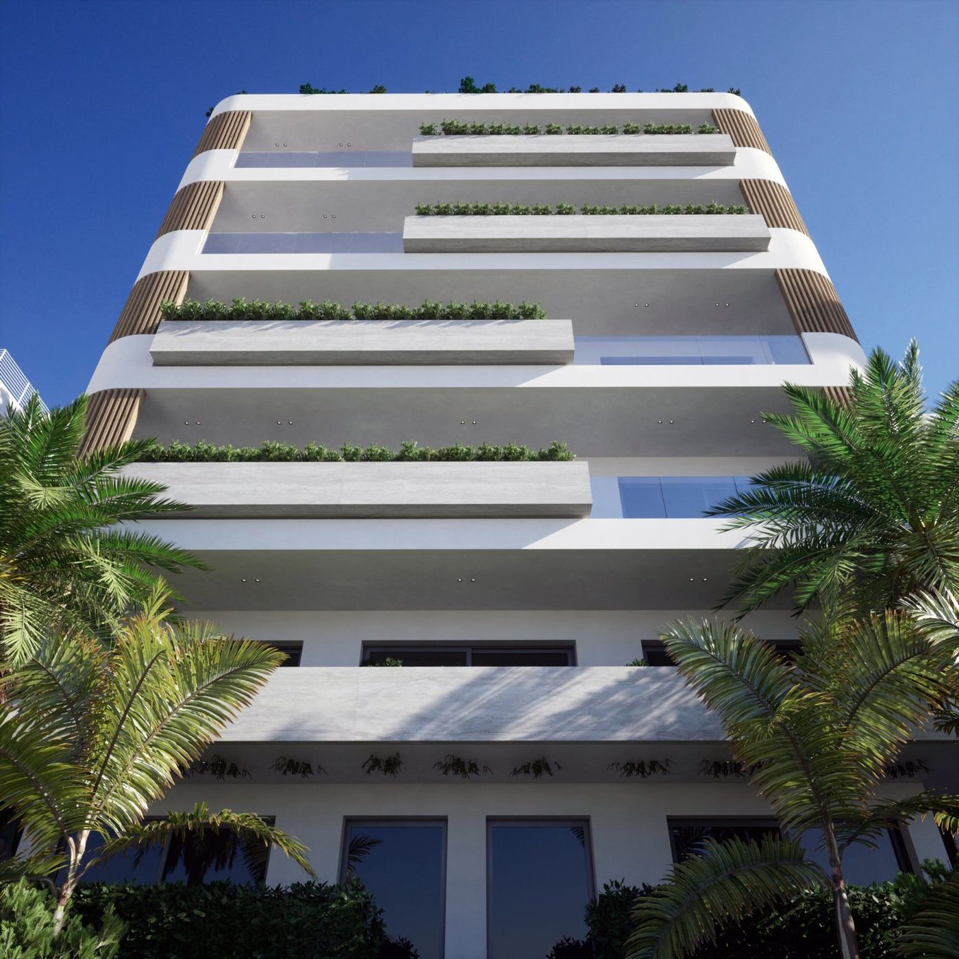 Balkon saçakları